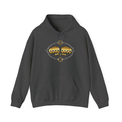 Love Life Clean & Sober Recovery Hoodie