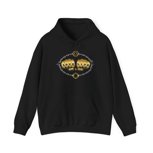 Love Life Clean & Sober Recovery Hoodie
