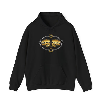 Love Life Clean & Sober Recovery Hoodie