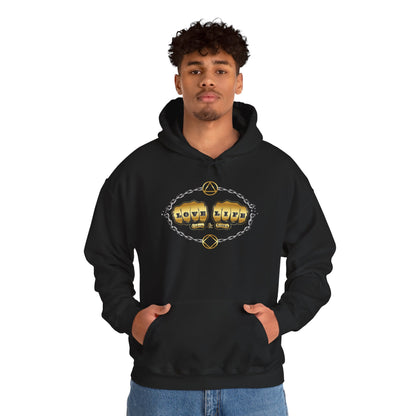 Love Life Clean & Sober Recovery Hoodie