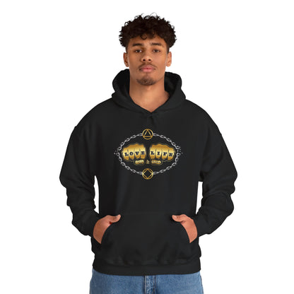 Love Life Clean & Sober Recovery Hoodie