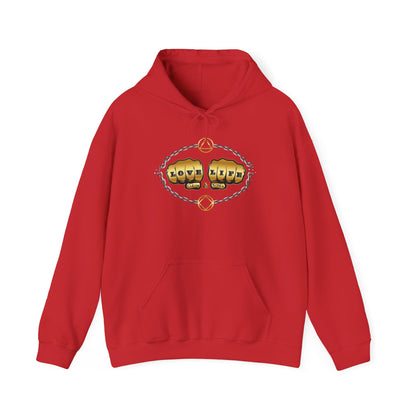 Love Life Clean & Sober Recovery Hoodie