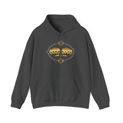 Love Life Clean & Sober Recovery Hoodie