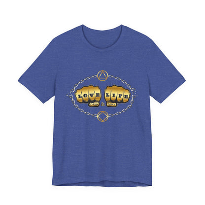 Love Life Clean & Sober Men’s Recovery T-Shirt